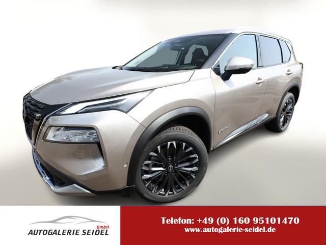 Nissan X-Trail - 213 4x4 Tekna Pano BOSE eHK ACC SHZ Memo