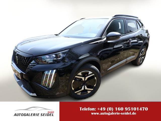 Peugeot 2008 - MHEV 145 DSC6 GT SHZ Pano 360° ACC Nav 17Z