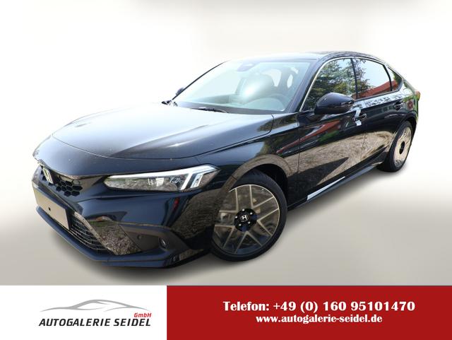 Honda Civic - Advance 184 CVT Nav Leder Pano Bose SHZ