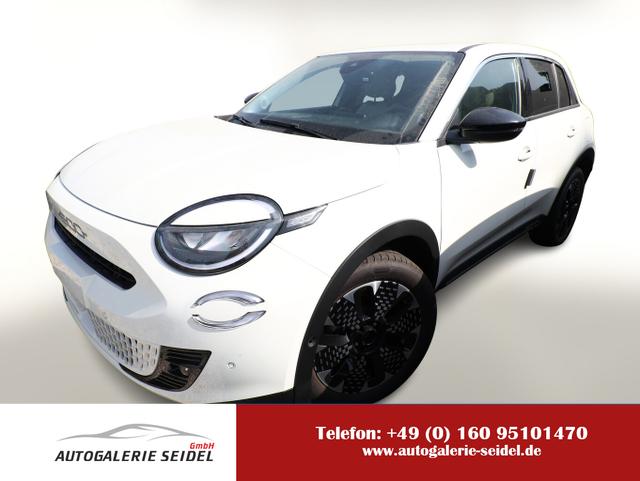 Fiat 600 - La Prima MHEV 110 DCT eHK ACC SHZ Massage BT