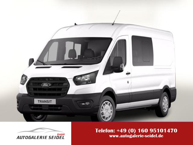 Ford Transit - Trend DCiV 350 TDCi 165 RWD L3H2 Xenon