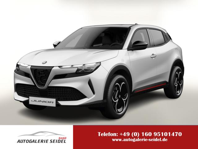 Alfa Romeo Junior - Speciale MHEV 136 DCT Nav eHk Massage SHZ