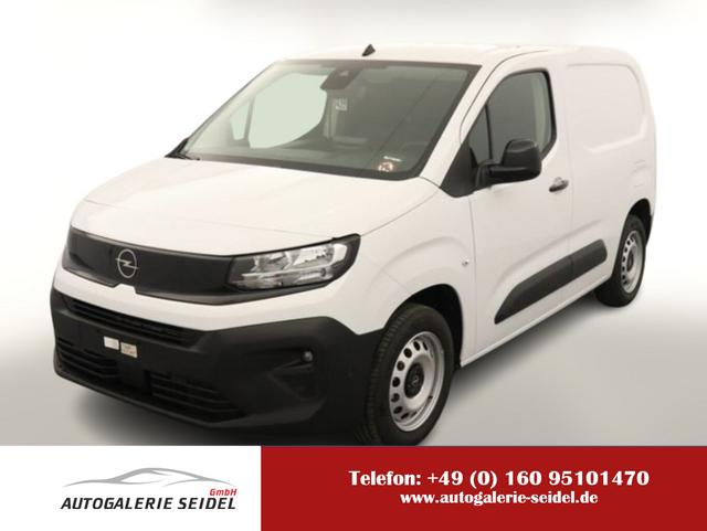 Opel Combo Cargo - 1.5 D 130 AT8 3-S Nav Kam BSA PDC/vo