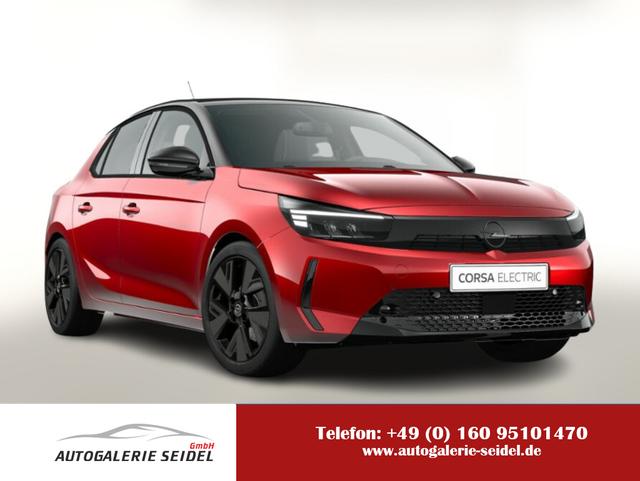 Opel Corsa Electric - Corsa-e 50kWh 136 YES OBC 17Z BiColor PDC Klimaa