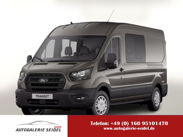 Ford Transit - Trend DCiV 350 TDCi 165 RWD L3H2 AHK 6-S