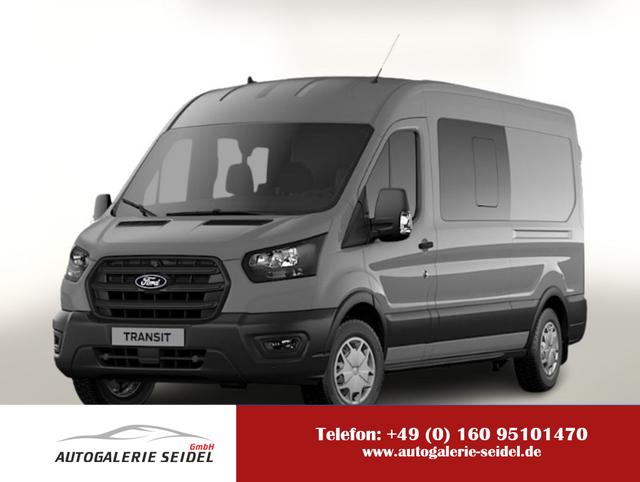 Ford Transit - Trend DCiV 350 TDCi 165 RWD L3H2 StandH