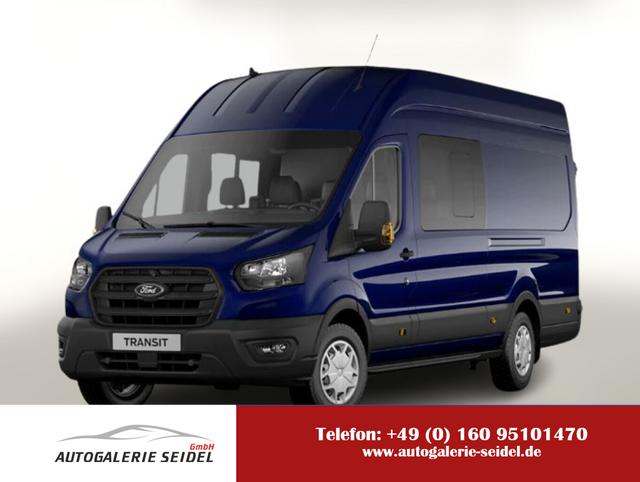 Ford Transit - Trend DCiV 350 TDCi 165 RWD L4H3 StandH