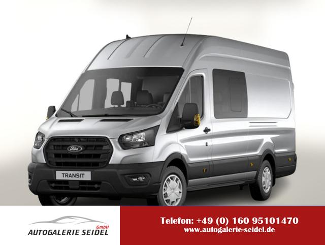 Ford Transit - Trend DCiV 350 TDCi 165 RWD L4H3 StandH