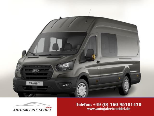 Ford Transit - Trend DCiV 350 TDCi 165 RWD L4H3 360Kam