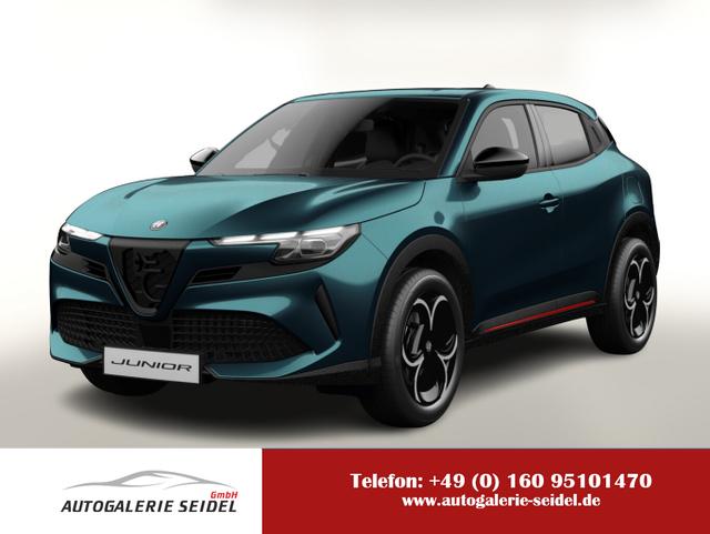Alfa Romeo Junior - Speciale MHEV 136 DCT Nav eHk Massage SHZ