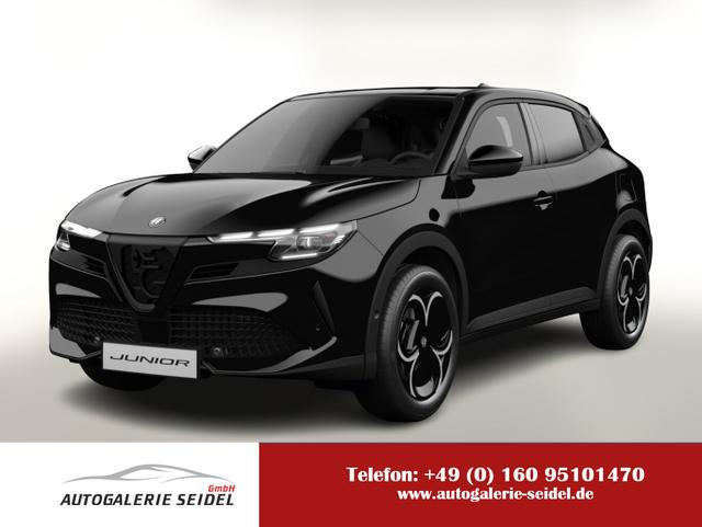 Alfa Romeo Junior - Speciale MHEV 136 DCT Nav TechP eHk SHZ