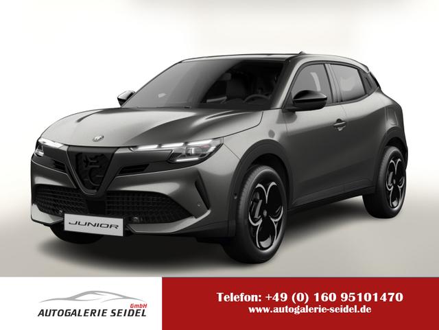 Alfa Romeo Junior - Speciale MHEV 136 DCT Nav TechP eHk SHZ