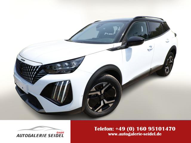 Peugeot 2008 - MHEV 145 DSC6 GT 360° ACC Nav KeyL LED BT
