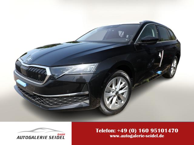 Skoda Octavia Combi - Selection TDI 150 DSG Selec Matrix Nav ACC