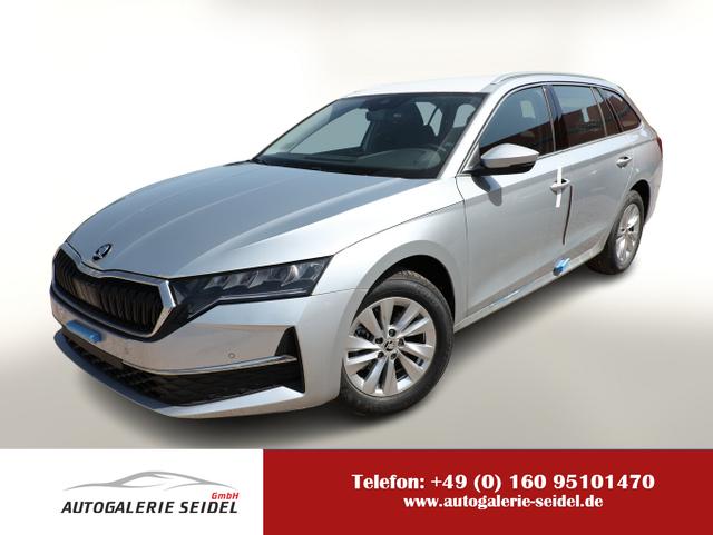 Skoda Octavia Combi - 2.0 TDI 116 Selec LED Nav vEHK Kam