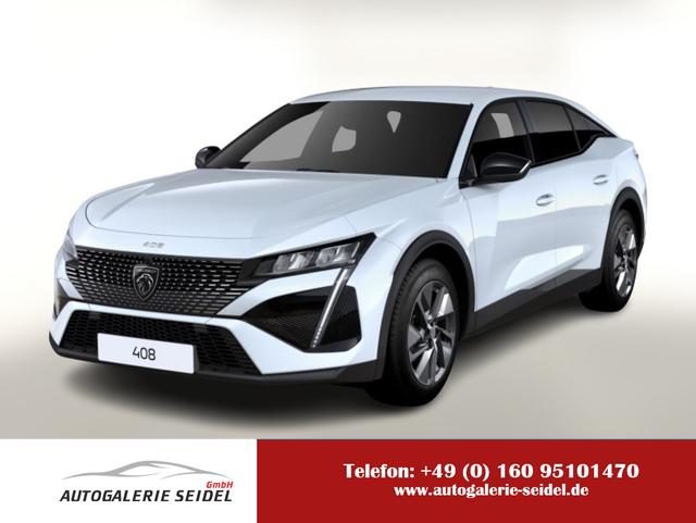 Peugeot 408 - Allure MHEV 145 eDSC6 SHZ ACC Kam Keyl CarP