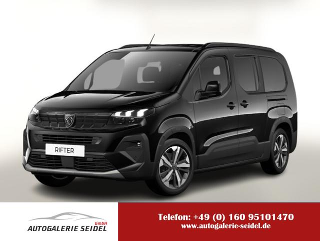Peugeot Rifter - GT 130 EAT8 L2 Nav SHZ 180° PDC ACC 7-S