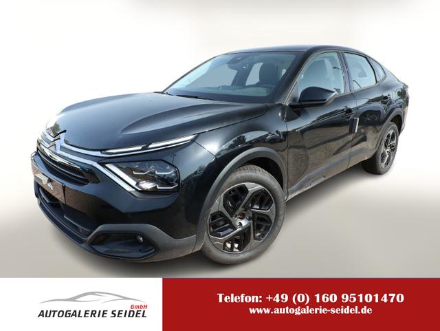 Citroën C4 X - 130 EAT8 Feel Pack LED PDC Klima Temp 18Z