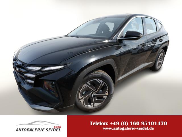 Hyundai TUCSON - Select 1.6 T-GDI 160 FACELIFT Nav Keyless