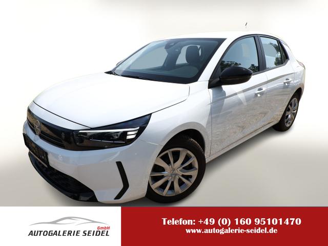 Opel Corsa - F 1.2 75 LED 10"Touch AppC LaneAs Temp HSA