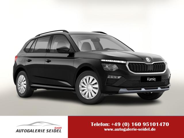 Skoda Kamiq - Selection 1.0 TSI 116 Essence SHZ PDC ViC Klimaaut