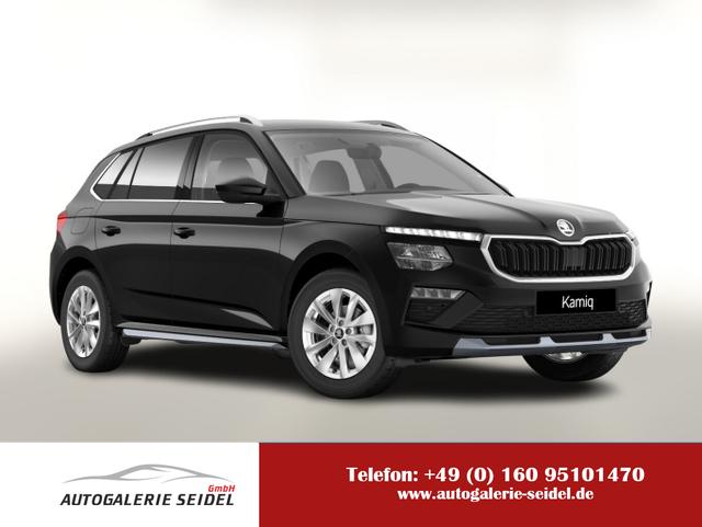 Skoda Kamiq - Selection TSI 150 DSG Selec LED SHZ PDC SunS Temp