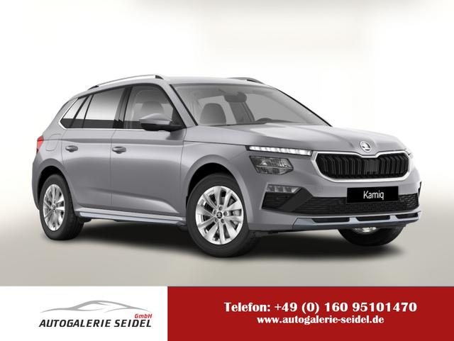 Skoda Kamiq - Selection TSI 116 DSG Selec LED Kam Kessy SHZ PDC