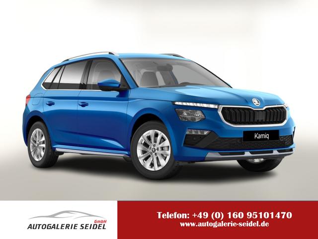 Skoda Kamiq - Selection TSI 150 DSG Selec LED Nav Kam Kessy SHZ