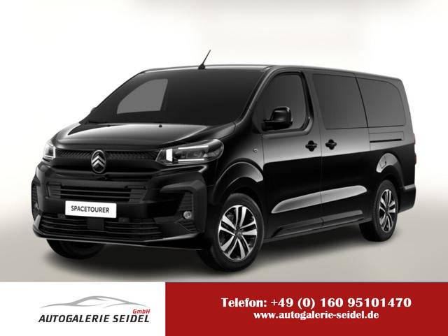 Citroën SpaceTourer - MAX 180 EAT8 XL Pano Nav Kam SHZ AHK