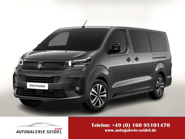 Citroën SpaceTourer - MAX 180 EAT8 XL Pano ACC Kam SHZ AHK