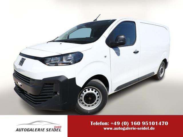 Fiat Scudo - 144 L2 eCall Temp HFT180° PDC NSW Klima BT