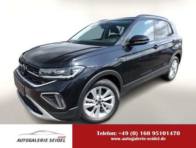 Volkswagen T-Cross - LIFE 1.0 TSI 115 DSG Matrix 17Z IQ.Drive SHZ
