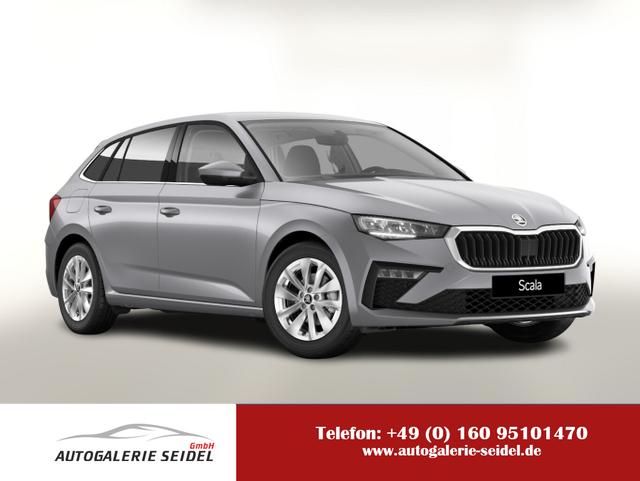 Skoda Scala - 1.0 TSI 116 DSG Selec LED Nav Kam Kessy