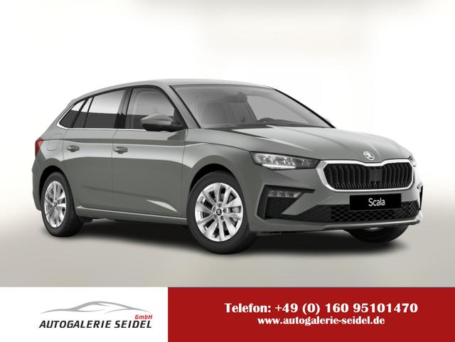 Skoda Scala - 1.5 TSI 150 Selec LED Kam Kessy SHZ SunS