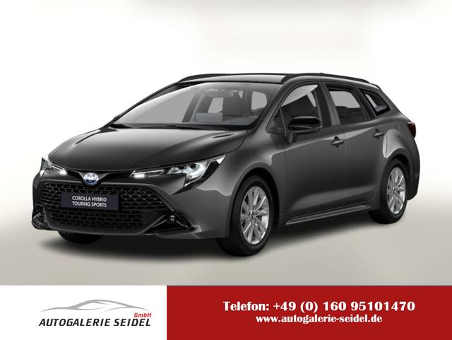 Toyota Corolla Touring Sports - Comfort TS 1.8 Hybrid 140 ECVT LED Nav DigC Kam
