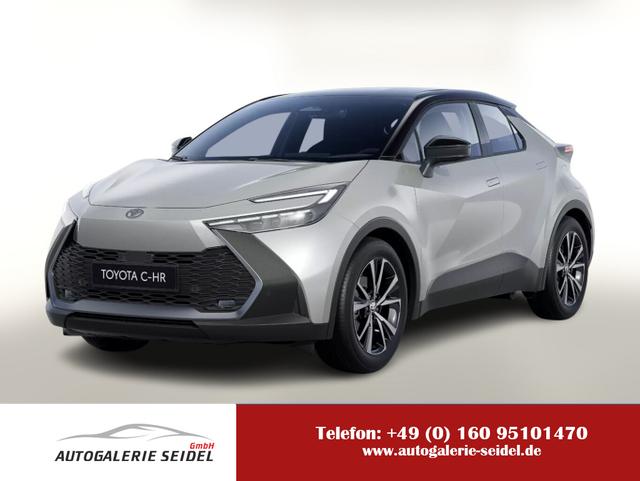 Toyota C-HR - 1.8 Hybrid 140 ECVT TeamD TechnikP Nav SHZ