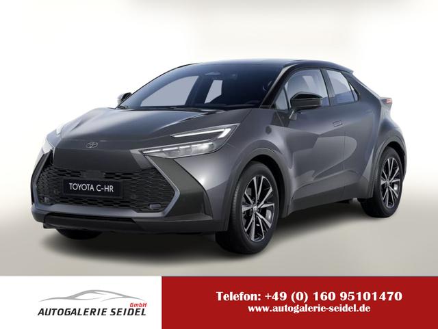 Toyota C-HR - 1.8 Hybrid 140 ECVT TeamD TechnikP Nav SHZ