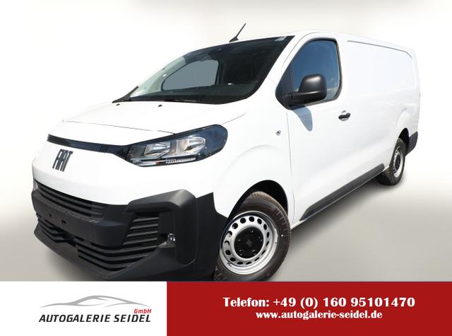 Fiat Scudo - 144 L3 eCall Temp HFT180° PDC NSW Klima BT