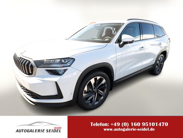Skoda Kodiaq - Selection Select Pano Leder AHK 7S HUD 360° Canton