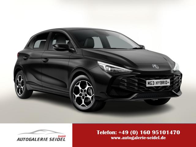 MG MG3 - Luxury 3 1.5 HEV+ 195 LED Nav ACC SHZ Kam360°