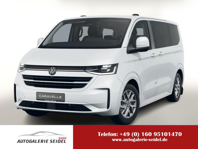 Volkswagen T7 Caravelle - Style 2.0 TDI 150 Aut Matrix Nav