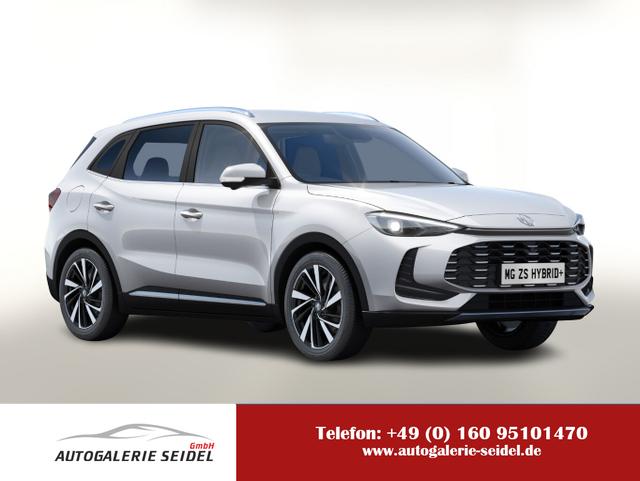 MG ZS - Luxury Hybrid+ 197 LED Nav ACC 360Kam SHZ