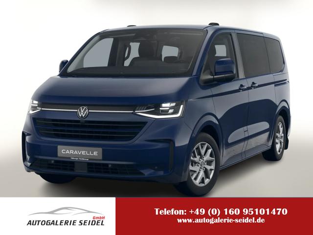 Volkswagen T7 Caravelle - Style 2.0 TDI 150 Aut Matrix Nav