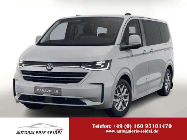Volkswagen T7 Caravelle - Style 2.0 TDI 150 Aut Matrix Nav