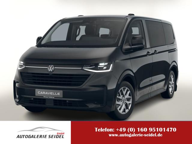 Volkswagen T7 Caravelle - Style 2.0 TDI 150 Aut Matrix Nav
