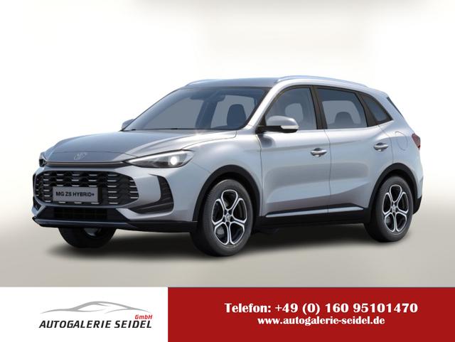 MG ZS - Hybrid+ 197 Comfort LED Nav ACC Kam Keyl VirC