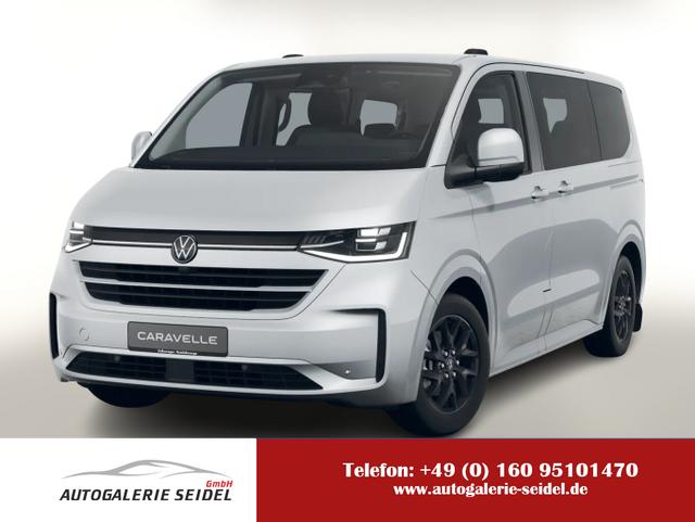 Volkswagen T7 Caravelle - Style 2.0 TDI 150 Aut Matrix Nav