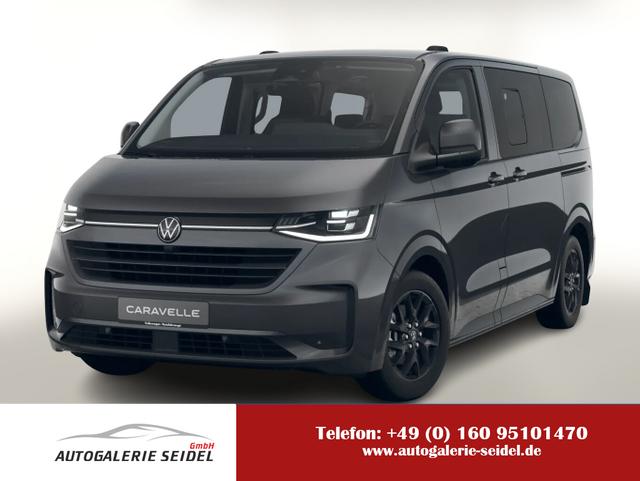 Volkswagen T7 Caravelle - Style 2.0 TDI 150 Aut Matrix Nav