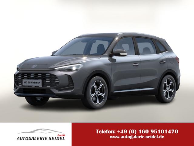 MG ZS - Hybrid+ 197 Comfort LED Nav ACC Kam Keyl VirC