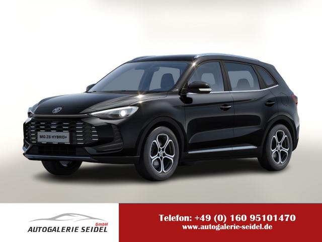 MG ZS - Hybrid+ 197 Comfort LED Nav ACC Kam Keyl VirC